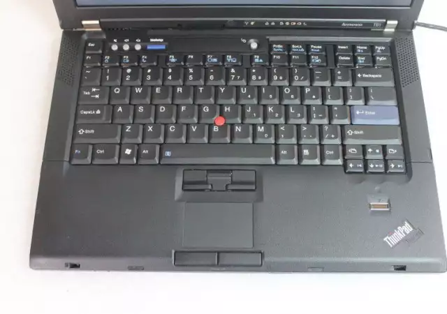 2. Снимка на Промо Бизнес лаптоп IBM Lenovo Thinkpad T61