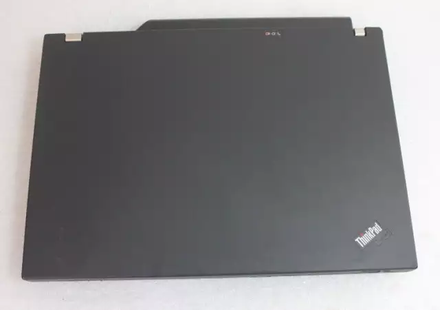 4. Снимка на Промо Бизнес лаптоп IBM Lenovo Thinkpad T61
