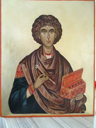 1. Снимка на Продавам професионално изписани копия на православни икони