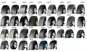 1. Снимка на продавам тежкотоварни гуми за камиони