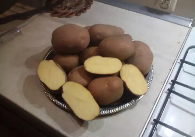Картофи - 0.18 BGN