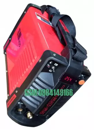 4. Снимка на Инверторен електрожен 250А с функция аргон серия RED