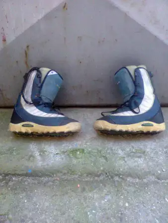 4. Снимка на Сноуборд обувка