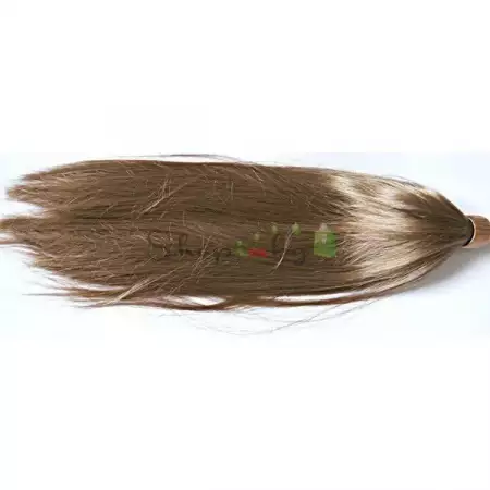 4. Снимка на опашка за коса 55 см
