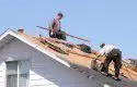 3. Снимка на ремонт на покриви nai niski zeni