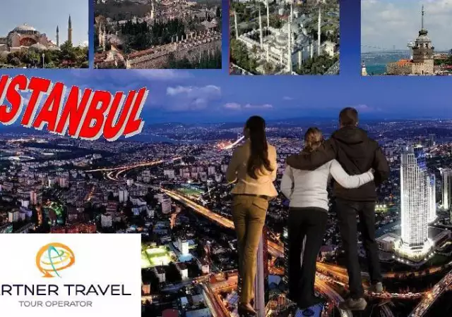Екскурзия в Истанбул за Осми март 05 - 08.03.2015