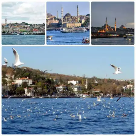 Екскурзия в Истанбул за Осми март 05 - 08.03.2015