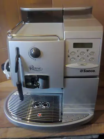 1. Снимка на продавам кафе машини втора употреба.