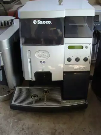 2. Снимка на продавам кафе машини втора употреба.