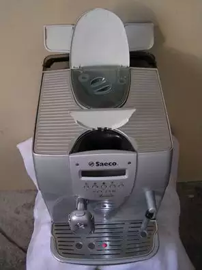 3. Снимка на продавам кафе машини втора употреба.