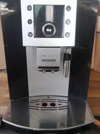 7. Снимка на продавам кафе машини втора употреба.