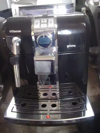 9. Снимка на продавам кафе машини втора употреба.