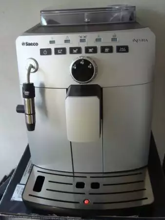 10. Снимка на продавам кафе машини втора употреба.