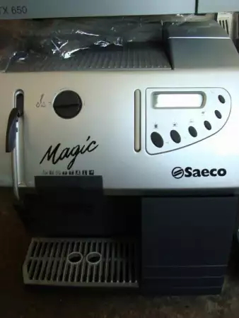 15. Снимка на продавам кафе машини втора употреба.