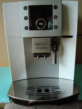 17. Снимка на продавам кафе машини втора употреба.