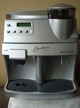 30. Снимка на продавам кафе машини втора употреба.