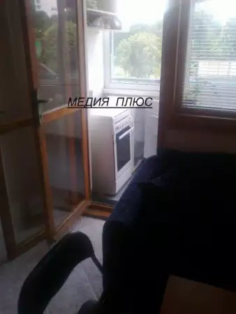 двустаен кокетно обзаведен апартамент в квартал Кършияка