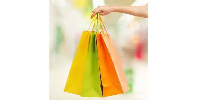 1. Снимка на Рекламни хартиени торбички - производство