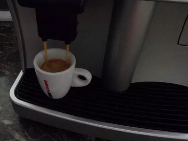 SAECO VIENNA Digital - кафемашина робот