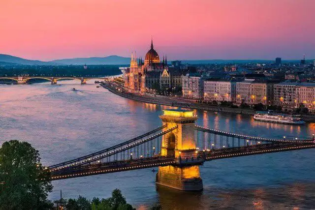 Екскурзия Белград и Будапеща с Големия завой на Дунав - Март
