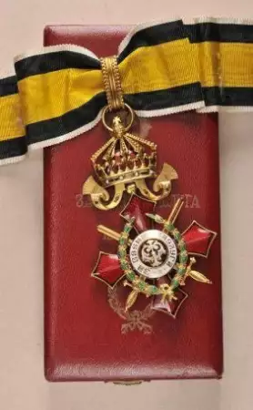 4. Снимка на Колекционер - Купувам Царски Орден, Медал За храброст