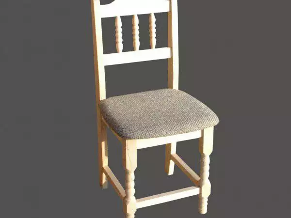 3. Снимка на Стол с тапицирана седалка - 3 модела на една цена. Варна