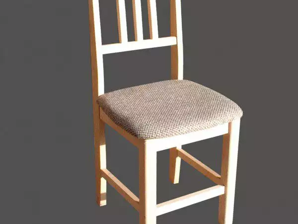2. Снимка на Стол с тапицирана седалка - 3 модела на една цена. Варна
