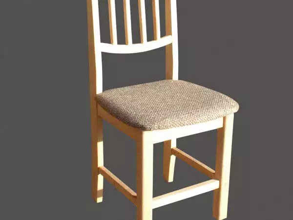 1. Снимка на Стол с тапицирана седалка - 3 модела на една цена. Варна