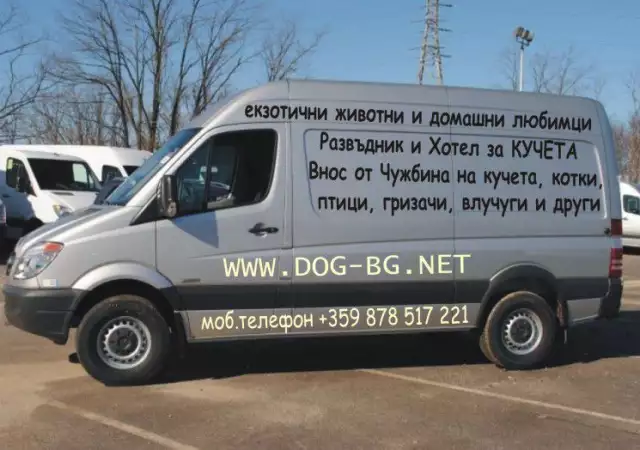 4. Снимка на ОВЧАРКИ продава Развъдник за кучета от породи