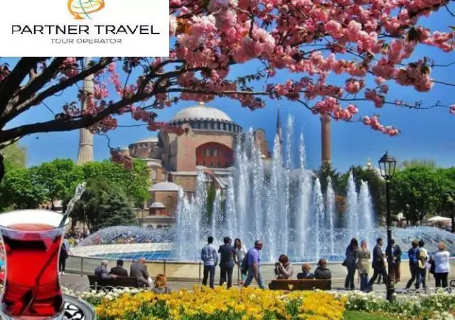 Екскурзия в Истанбул за Първа Пролет 19 - 22.03.2015