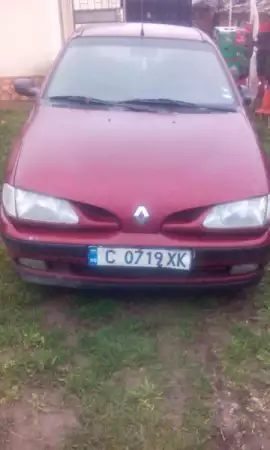 Renault Megane 1.6 90 кс. на части