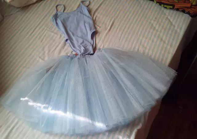 3. Снимка на детски балетни рокли