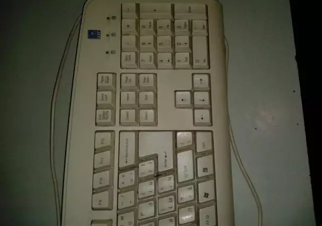клавиатура - kbs - 720