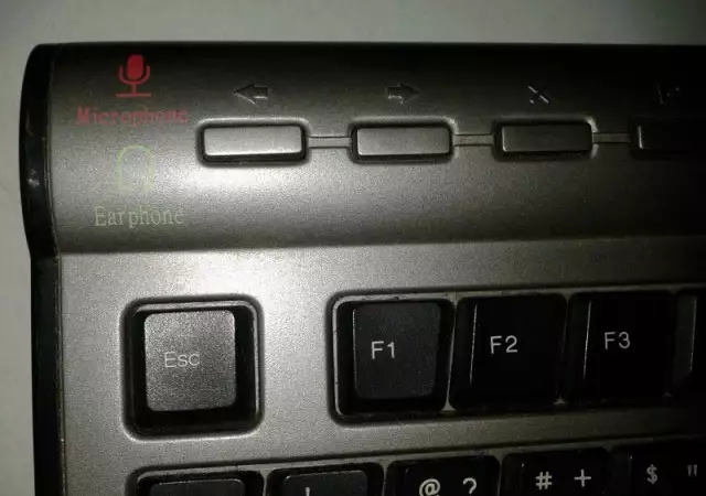 клавиатура за компютър - kls 7 Mu