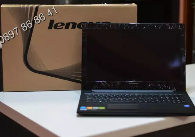 5. Снимка на Чисто НОВИ Лаптопи Lenovo G50 - 30 - 439, 00лв