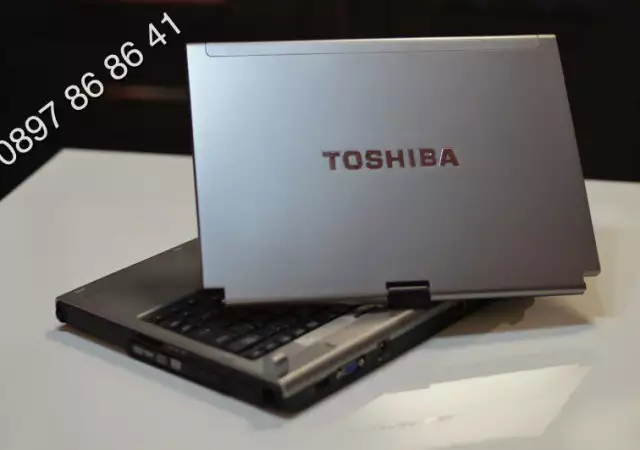 6. Снимка на Tablet PC Toshiba Portege M750 - Тъчскрийн - 299, 00лв