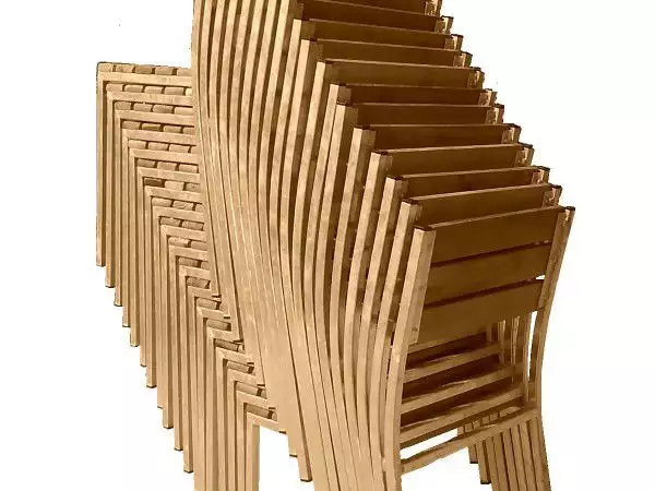 Здрав градински стол, градински тръбни мебели столове маси