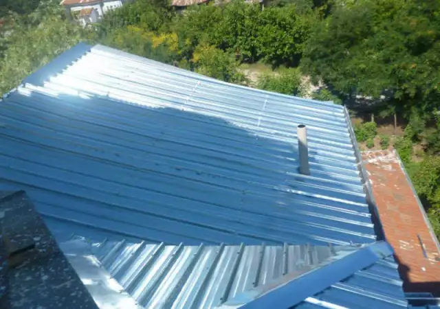 4. Снимка на Ремонт на покриви в цяла България
