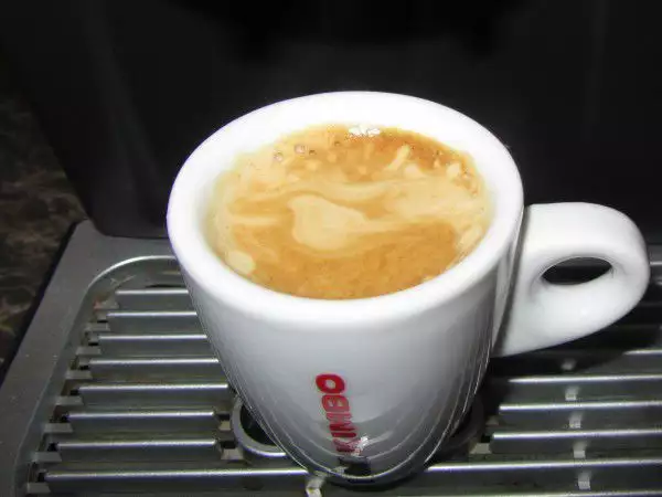 Saeco Cafe Bar Italia - кафемашина робот пълен автомат