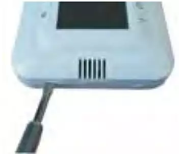 10. Снимка на UN - 01 PRG термостат за управление на вентилаторни конвектори