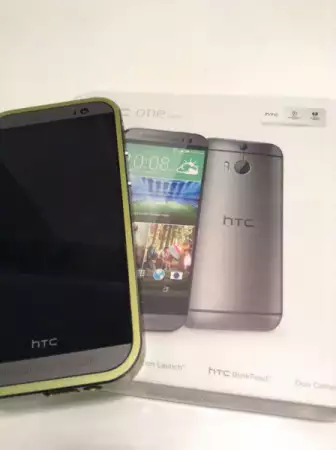 7. Снимка на Продавам HTC ONE M8