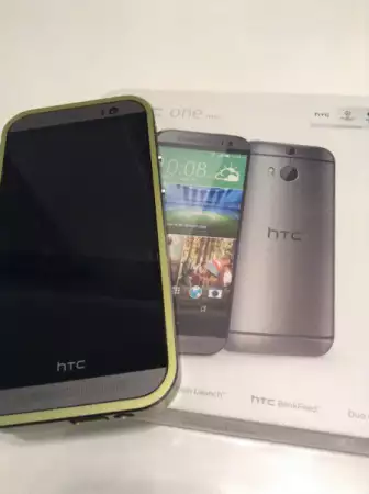 8. Снимка на Продавам HTC ONE M8