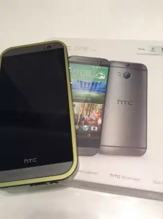 9. Снимка на Продавам HTC ONE M8