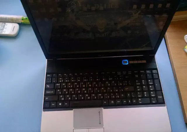Лаптоп MSI Notebook