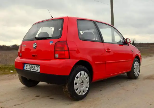 Продавам VW LUPO 1.4 TDI 75 k.s.