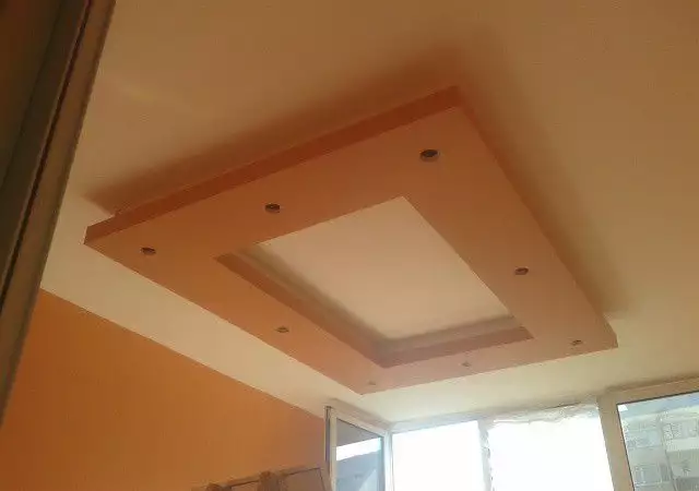 Монтаж на гипсокартон и окачени тавани
