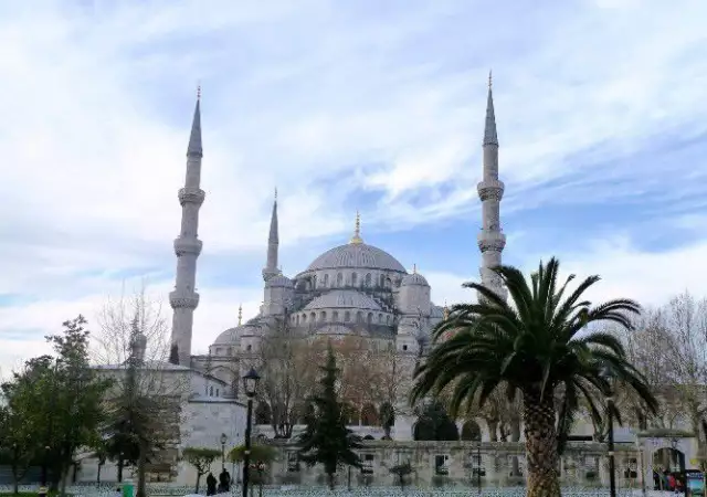 2. Снимка на Екскурзия до Истанбул - Промо цени Зима 2015