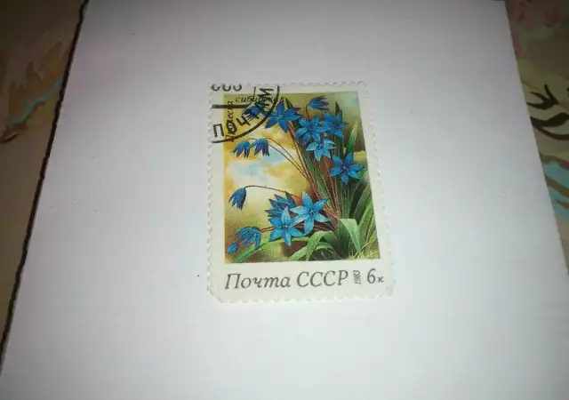 1. Снимка на марки руски, Полски и Български