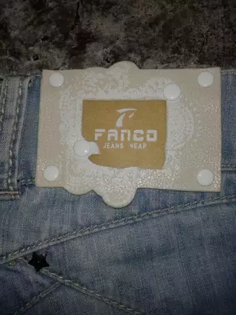 7. Снимка на Fango дънки
