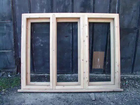 5. Снимка на Производство на дървени прозорци, врати, елементи от масив